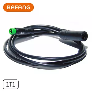 Juego de cables Bafang 1T1 para BBS01 BBS02 BBSHD, motor de 8 polos a pantall... - Imagen 1 de 5