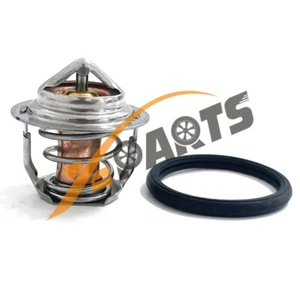 V1505 Thermostat 82°C For Kubota V1505 Engine X24 Tractor Loader Excavator - Picture 1 of 7