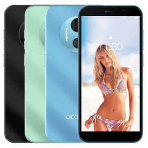 DOOGEE X97Pro 4G Smartphone 4GB+64GB Android 12 4200mAh Handy Ohne Vertrag NFC - Zdjęcie 1 z 14