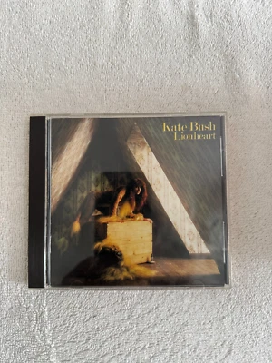 Kate Bush : Lionheart CD - VERY GOOD CONDITION!!! — 第 1/2 张图片