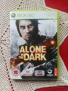 Microsoft Xbox 360 - Alone in the Dark 5 UK mit OVP sehr guter Zustand - Bild 1 von 3