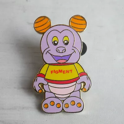 Disney Vinylmation Mickey Mouse Pin Figment of Imagination Epcot 2008 - Image 1 of 4