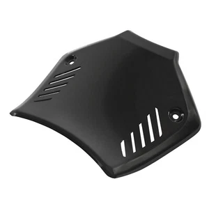 Black Throttle Tunnel Cove Panel Protector For YAMAHA T-MAX 560 XP560D 2022-2024 - Picture 1 of 9