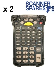 2x21-79512-01 SYMBOL MOTOROLA MC9090 TASTIERA 53 tasti tastiera standard MC9190 - Foto 1 di 3