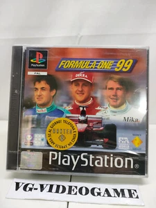 FORMULA ONE 99 , PLAYSTATION 1, NUOVO - Photo 1/6