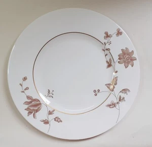 Schöner Villeroy & Boch GOLDEN GARDEN Salat Dessert Teller 83/4in 22cm sehr guter Zustand - Bild 1 von 9