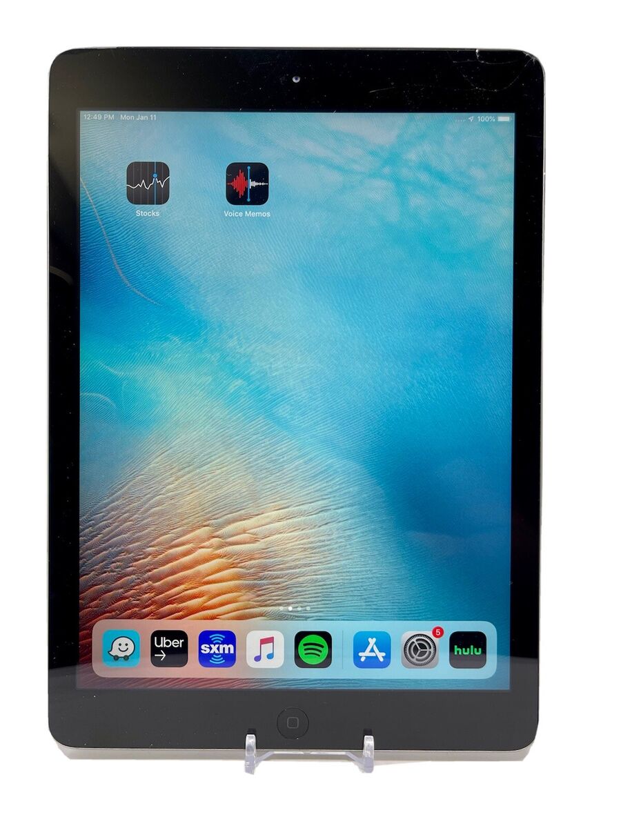 Las mejores ofertas en Apple iPad Air 1st generación 128GB Las mejores ofertas en Apple iPad Air 1st generación 128GB