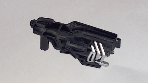 Transformers Studio Series RATCHET Movie Dotm Figure 16 GUN part Cover