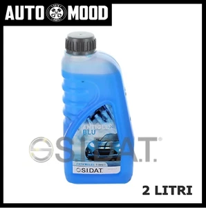LIQUIDO RADIATORE ANTIGELO BLU PRONTO USO NO CONCENTRATO PURO - Bild 1 von 1