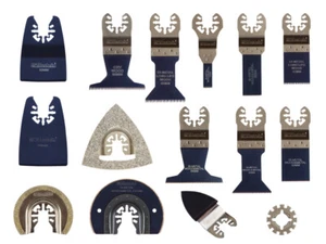 Segmentsägeblatt Schleifzunge für Batavia Multitool | Premium Qualität - Bild 1 von 12