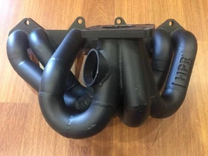 HPR STEAM PIPE For TOYOTA JZX100 JZX110 1JZGTE 1JZ VVTi T3 HI MOUNT MANIFOLD - Picture 1 of 6