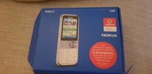 NOKIA C5-00 5MP Warm Grey - New - 🆕 - Network Unlocked 🔓100% original - Photo 1/3