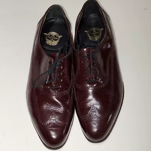 Zapatos vintage Florsheim para hombre talla 8E - Imagen 1 de 12