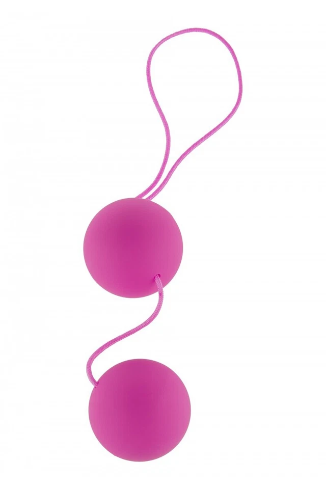 Boules de Geisha Funky Love Balls - Fuchsia Toy Joy