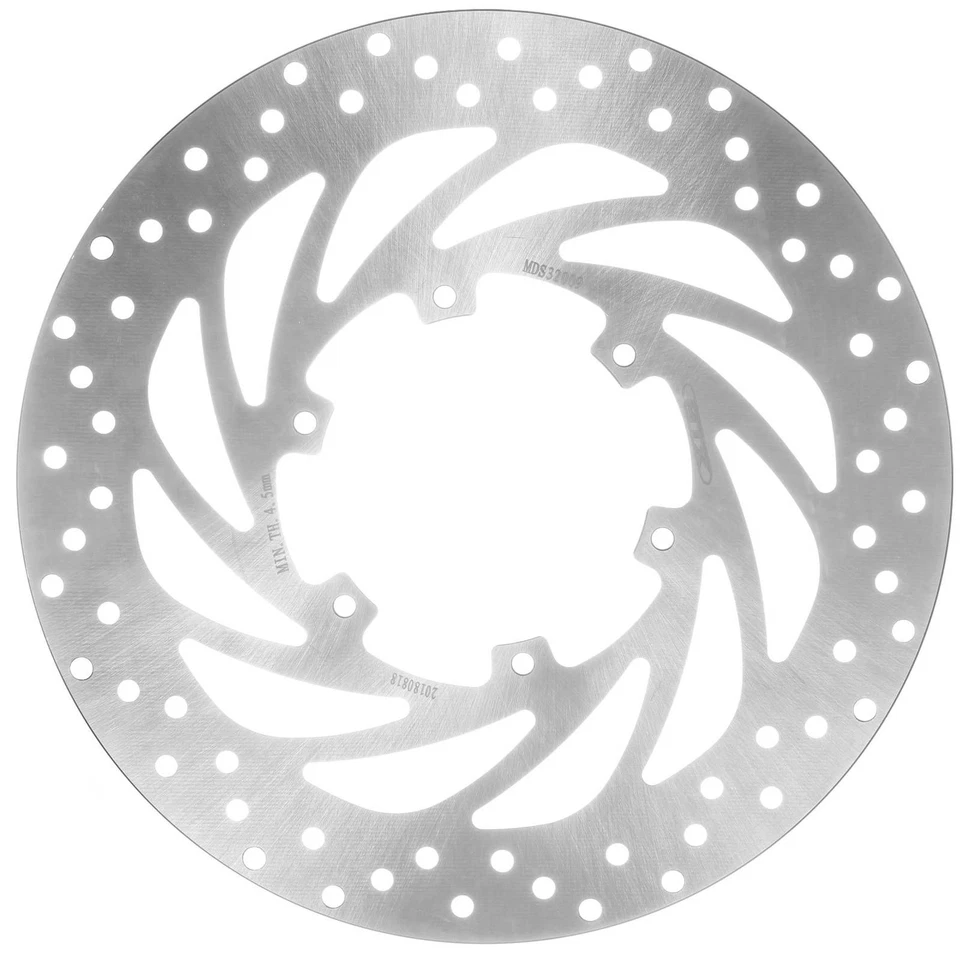 Disco de freno delantero MTX para BMW F650CS 2001-2005 MDS32009 Foto 1 de 1