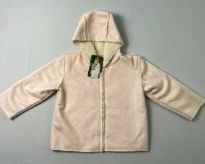 My Blankee Soft Pink Coat 18/24 Months NEW BJ - Picture 1 of 3