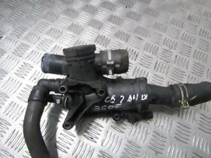 9656182980 Thermostat Housing (Flange) Citroen C5 2008 FR375568-98 - Picture 1 of 1