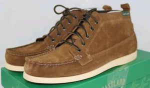 Eastland Men's Seneca Brown Chukka Boot -SZ 12 D Brand New W/ Box 4528-40D $110 - Picture 1 of 11