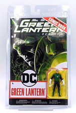 McFarlane Toys Page Punchers 3  GREEN LANTERN w  Green Lantern Rebirth Comic