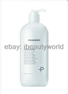 Mesoestetic Hydratonic Tonic Toner 500ml Salon Pro Size #da - Picture 1 of 1
