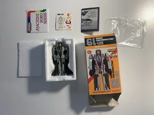 1983 GoBots 19 Royal-T Bandai MR-19 Harrier Robo Machine 100% MIB Transformers - Picture 1 of 17