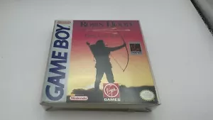 Robin Hood Prince Of Thieves Nintendo Gameboy W/Manual USA Retro #0207 - Picture 1 of 15