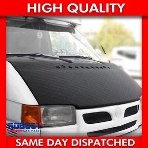 FOR VOLKSWAGEN TRANSPORTER T4 BONNET BRA COVER PROTECTOR GUARD (1990-2003) - Picture 1 of 17