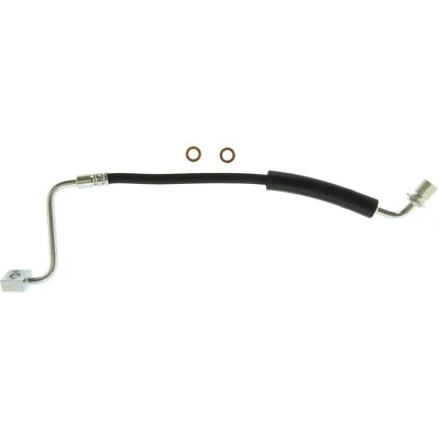 Manguera hidráulica de freno delantera izquierda centrada 2010 para Ford Flex Premium 2009-2019 Foto 1 de 3