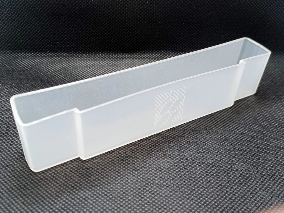 GENUINE ORIGINAL SNES SUPER NINTENDO DUST COVER COVERS Cartridge Protector - Image 1 of 1