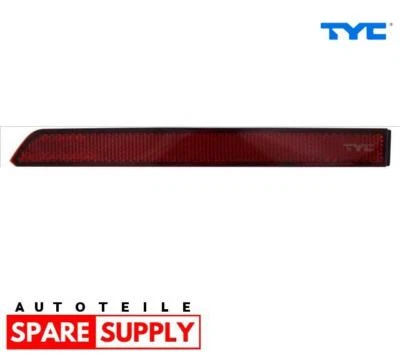 RÜCKSTRAHLER FÜR VW TYC 17-5774-00-9 PASST LINKS - Bild 1 von 4
