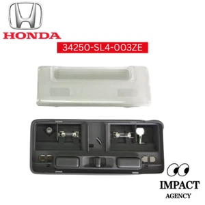 Honda New 34250-SL4-003ZE Acura Nsx Na1 Na2 Gray Room Lamp Light from Japan - Picture 1 of 3