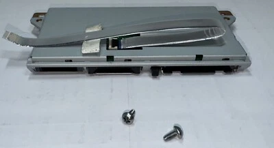 OEM Sony Fat PS3 Replacement SD Card Reader w/ Screws & Flex Cable CECHE01 - Image 1 of 2