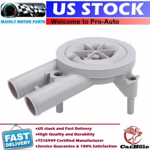 Direct Drive Water Drain Pump For Amana Huebsch Speed Queen 35742 36863 27001233 - Picture 1 of 18