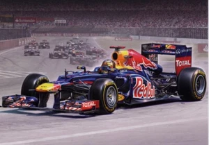 AK - Formel 1 Rennwagen - Bild 1 von 1