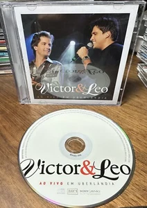 Victor & Leo Ao Vivo Em Uberlandia CD - Picture 1 of 3