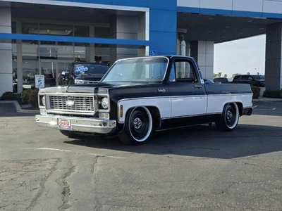 Chevrolet C-10 1974  Foto 1 de 4
