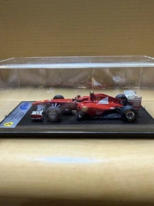 1/43 BBR Ferrari 150 Italia F.Massa 50pcs Limited - Picture 1 of 6
