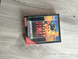 Atari Lynx Desert Strike Neu New Spiel Game Rare T - Bild 1 von 2