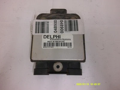 MÓDULO DE CONTROL DE COMBUSTIBLE DE AIRE ISUZU RODEO 2000 2001 2002 2003 8093757491 OEM Foto 1 de 4