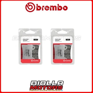 KIT PASTIGLIE FRENO ANTERIORE BREMBO DUCATI 848 848 2010 [SR] 2x07BB19SR [N PZ:  - Foto 1 di 5