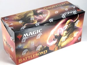 MtG Booster Box ~ BATTLEBOND sealed 36 pack Magic WotC - Bild 1 von 2