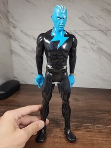 Hasbro Marvel Titan Hero 12" Villain Electro 2014 Actionfigur - Bild 1 von 5