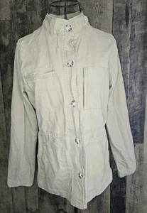 Giacca donna Eddie Bauer scouting pomice ripstop utility cargo taglia media - Foto 1 di 8
