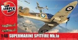 AIRFIX 1/48 SUPERMARINE SPITFIRE MK.1 A - Immagine 1 di 4