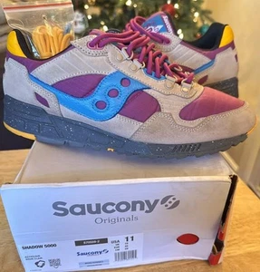 Saucony Shadow 5000 Astrotrail Pack Air Limited Edition Herren selten S70559-2 Gr. 11 - Bild 1 von 21