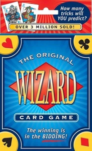 THE ORIGINAL WIZARD CARD GAME AN EXTRAORDINARY GAME OF STRATEGY, NEW - Picture 1 of 1