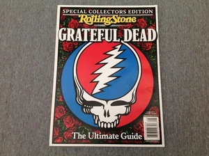 Rolling Stone Special Collectors Edition The Grateful Dead - Foto 1 di 10