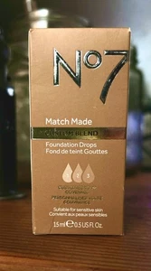 No 7 New Match Made Custom Blend - Warm Sand - Bild 1 von 2