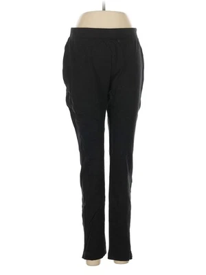 Женские черные спортивные штаны Talbots M - Изображение 1 из 4