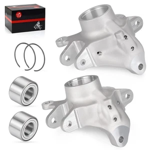 Rear Left Right Wheel Axle knuckle For Can-Am Maverick 1000R Max 1000R 2014-2018 - Picture 1 of 8
